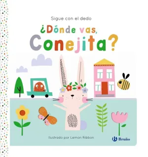 SIGUE CON EL DEDO. CONEJ