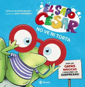 EL SAPO CÉSAR