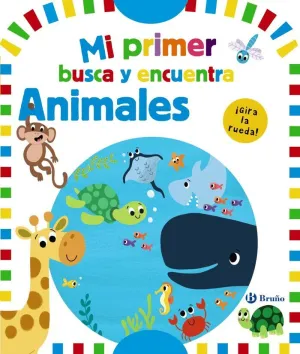 MI PRIMER BUSCA Y ENCUENTRA ANIMALES