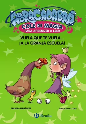 ABRACADABRA COLE MAGIA 2