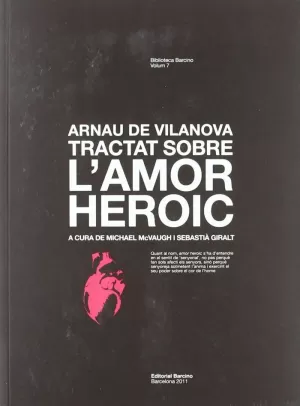TRACTAT SOBRE LÂ AMOR HEROIC