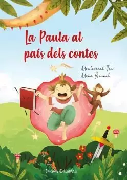 PAULA AL PAIS DELS CONTES LA