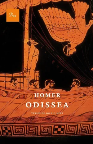L' ODISSEA.                     (TRADUCCIO A CARREC DE J.F.MIRA)