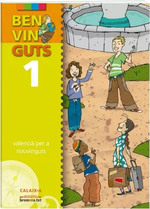 BENVINGUTS 1