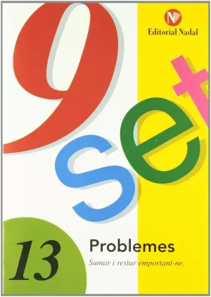 PROBLEMES 9 SET,Nº 13