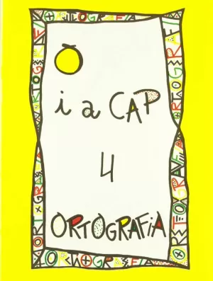 PUNT I A CAP 4 ORTOGRAFIA