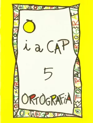 PUNT I A CAP 5 ORTOGRAFIA
