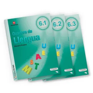 QUADERNS LLENGUA IMPREMTA 1ºEP TRIMESTRES C.VAL 21