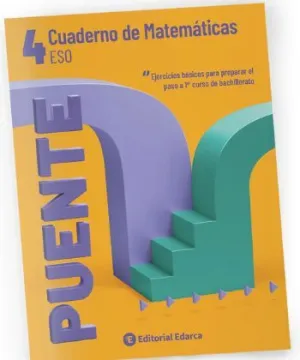 MATEMATICAS 4 ESO PUENTE