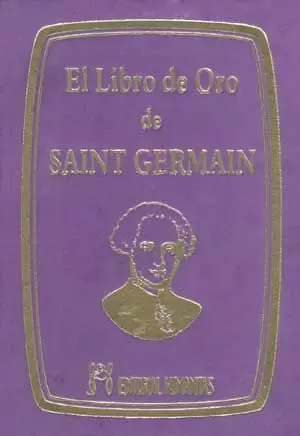EL LIBRO DE ORO DE SAINT GERMAIN                 (BOLSILLO)