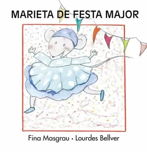MARIETA DE FESTA MAJOR MAJUSCULES
