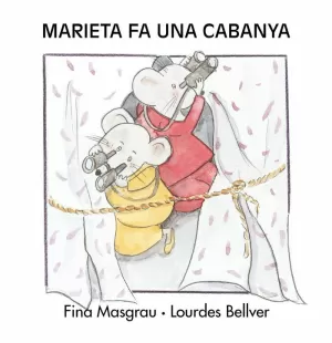 MARIETA FA UNA CABANYA (MAJÚSCULA)