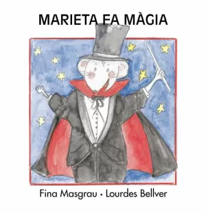 MARIETA FA MÀGIA (MAJÚSCULA)