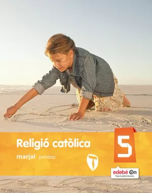 RELIGIÓ CATOLICA 5E PRIMARIA ZAIN