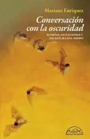 CONVERSACIÓN CON LA OSCURIDAD