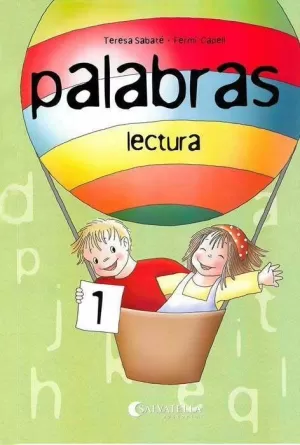 PALABRAS LECTURA 1ª