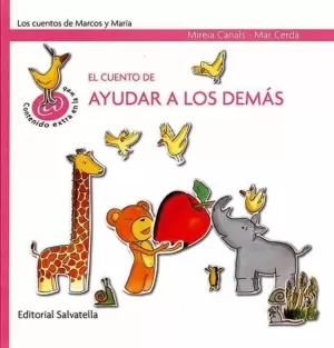 EL CUENTO AYUDAR A LOS DEMÁS
