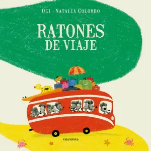 RATONES DE VIAJE