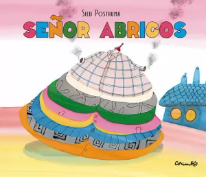 SEÑOR ABRIGOS SEÑOR ABRIGOS