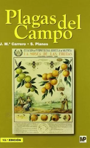 PLAGAS DEL CAMPO 13/E