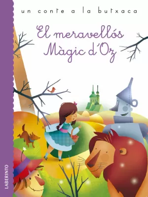 EL MERAVELLÓS MÀGIC D?OZ