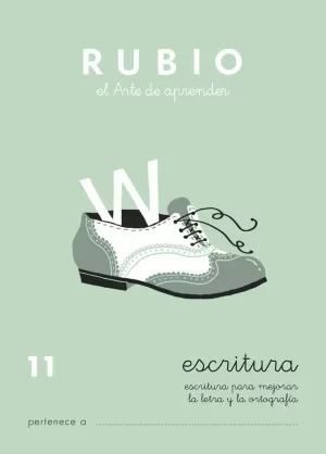 ESCRITURA RUBIO, N. 11