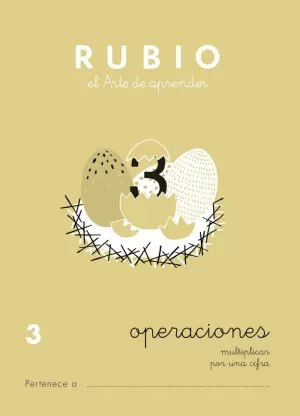 PROBLEMAS RUBIO, N 3