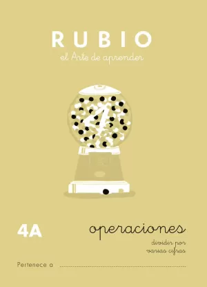 PROBLEMAS RUBIO, N 4A
