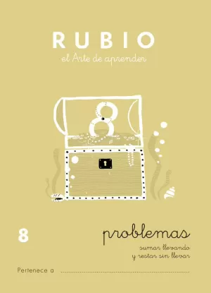 PROBLEMAS RUBIO, N 8