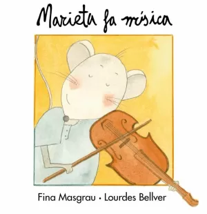 MARIETA FA MUSICA   MINUSCULA