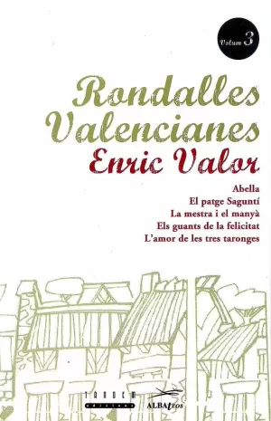 RONDALLES VALENCIANES 3.( TANDEM )