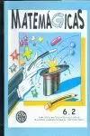 MATEMATICAS 6.2 MASPE