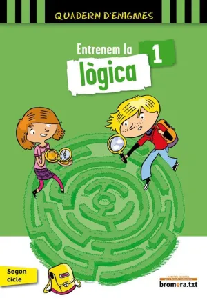 ENTRENEM LA LÒGICA 1