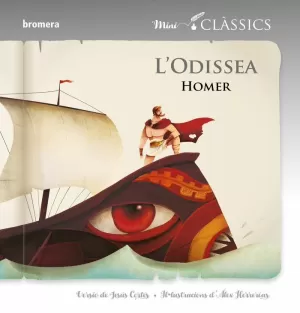L'ODISSEA .MINI CLASSICS.BROMERA