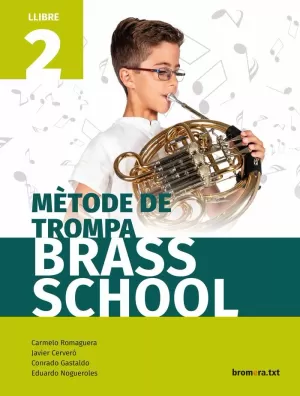 BRASS SCHOLL TROMPA 2