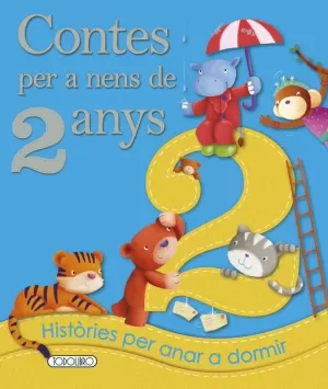 CONTES PER A NENS DE 2 ANYS   T0695002