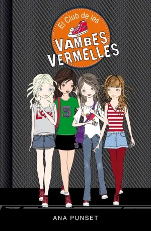 CLUB DE LES VAMBES VERMELLES 1