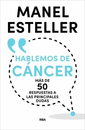 HABLEMOS DE CANCER