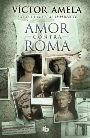 AMOR CONTRA ROMA (EDICIÓ EN CATALÀ)