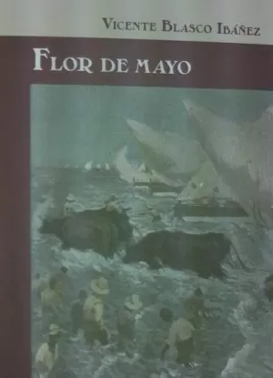 FLOR DE MAYO (ILUSTRAC. JOSE SEGRELLES)