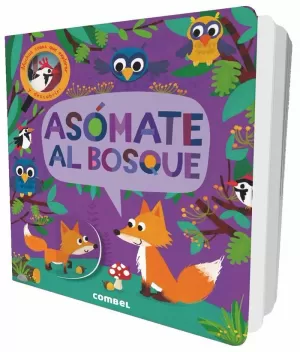 ASÓMATE AL BOSQUE