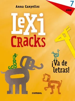 LEXICRACKS ¡VA DE LETRAS! 7 AÑOS
