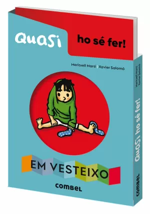 QUASI HO SE FER! EM VESTEIXO