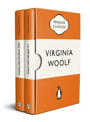 VIRGINIA WOOLF ED. ESPECIAL ESTUCHE CON UNA HABITA