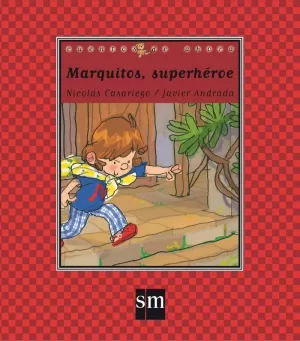 CDA.73 MARQUITOS SUPERHEROE