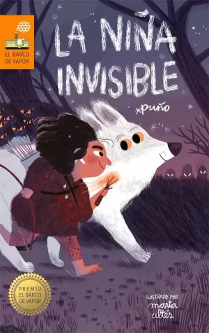 LA NIÑA INVISIBLE (CARTONE)