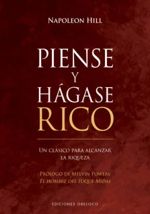 PIENSE Y HAGASE RICO (N.E.)