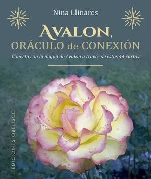 ÁVALON, ORÁCULO DE CONEXIÓN + CARTAS