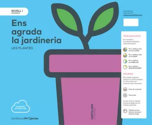NIVEL I SOMOS JARDINER Y JARDIN VAL ED17