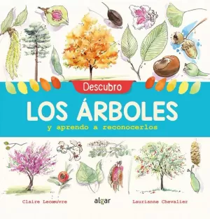 DESCUBRO LOS ÁRBOLES Y APRENDO A RECONOCERLOS